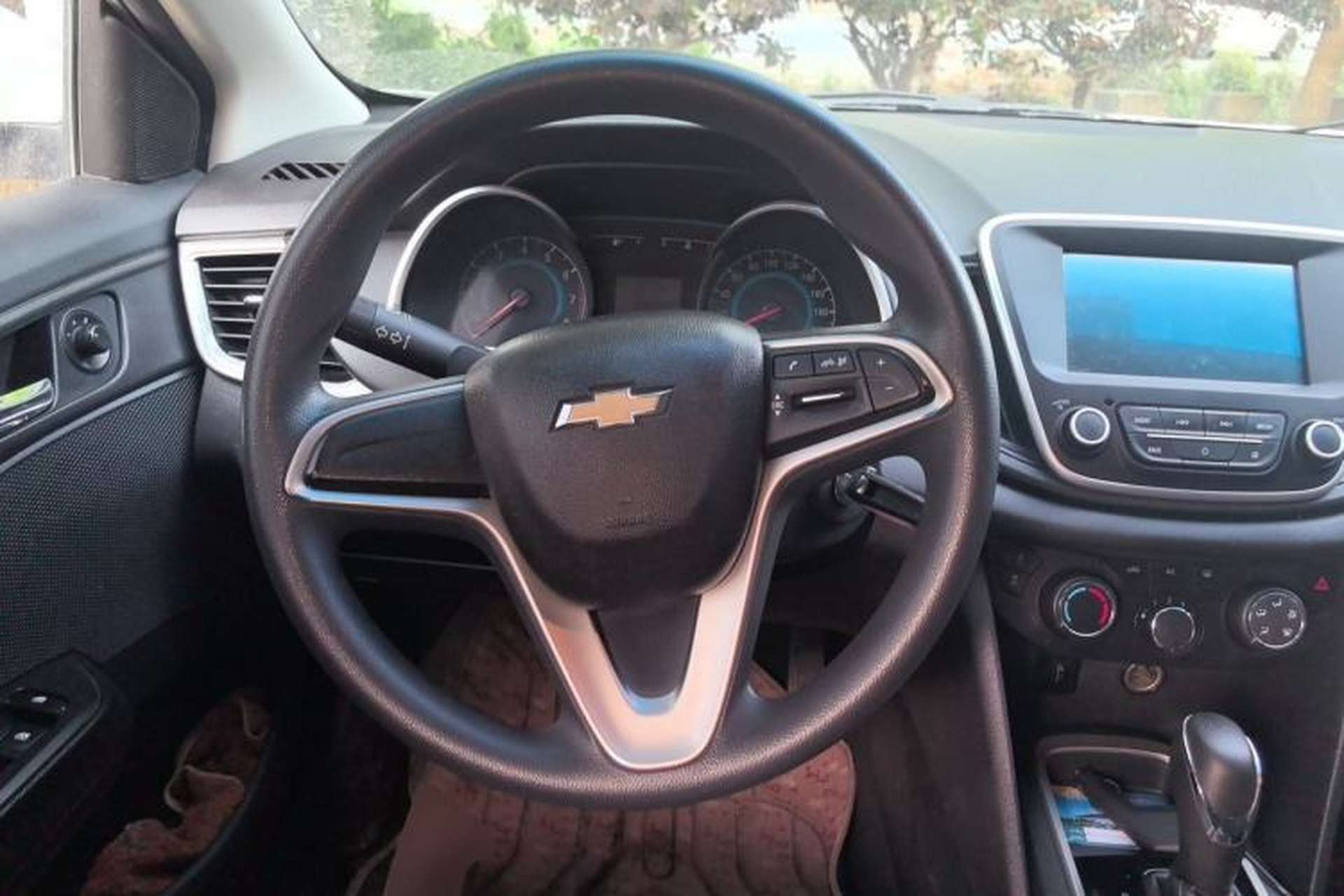 Used Chevrolet Cavalier 2019 320 Automatic Xinyue Edition Steering Wheel