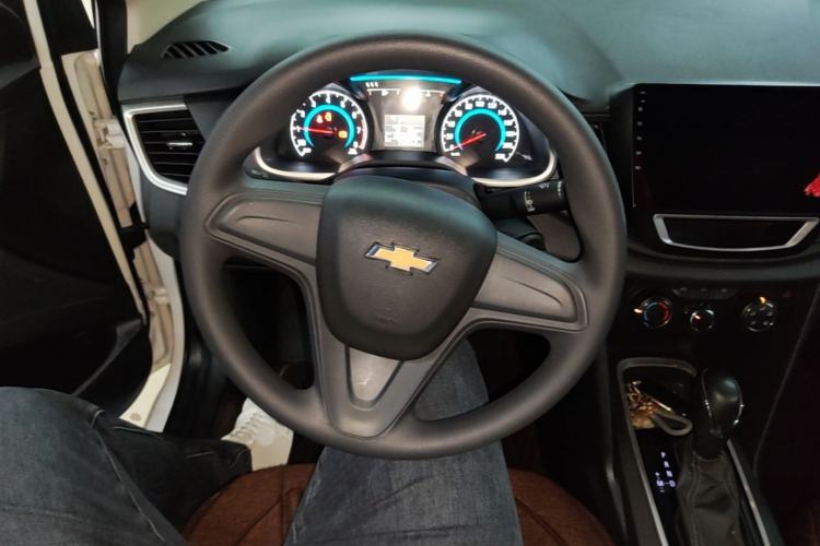 Used Chevrolet Cavalier 2019 320 Automatic Enjoyment with Sunroof Steering Wheel