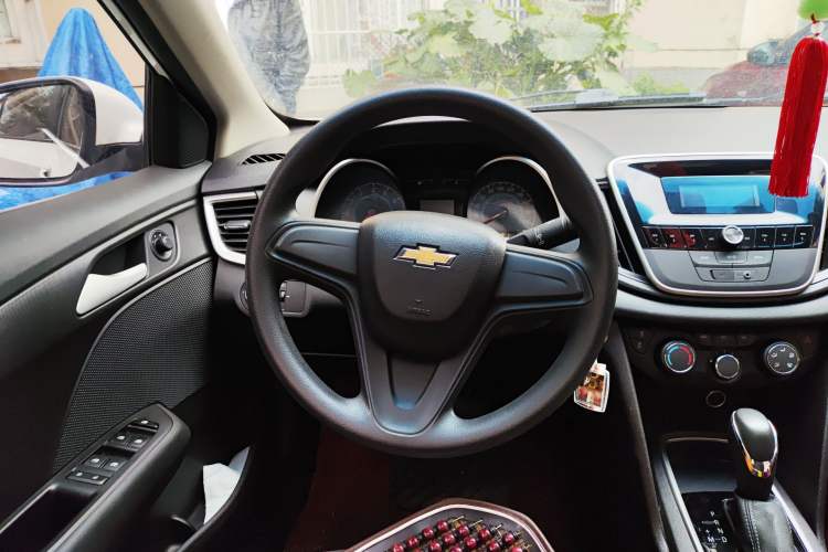 Used Chevrolet Cavalier 2019 320 Automatic Enjoyment with Sunroof Steering Wheel