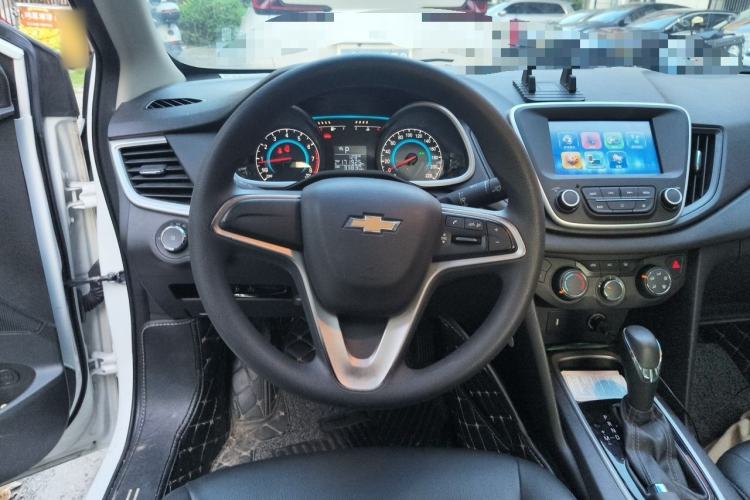 Used Chevrolet Cavalier 2019 320 Automatic Xinyue Edition Steering Wheel