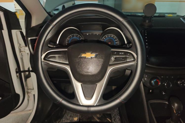 Used Chevrolet Cavalier 2019 320 Automatic Xinyue Edition Steering Wheel