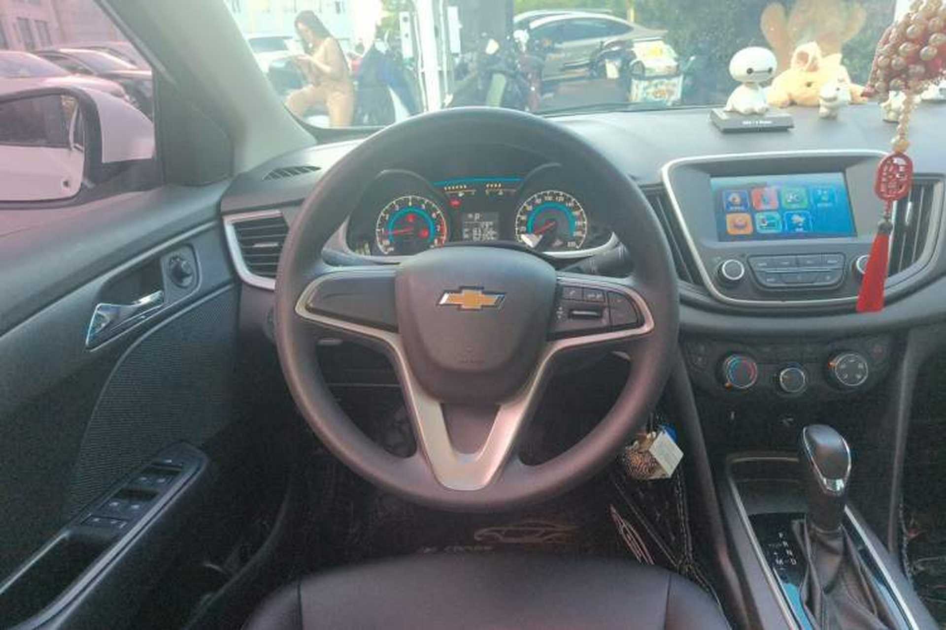 Used Chevrolet Cavalier 2019 320 Automatic Xinyue Edition Steering Wheel
