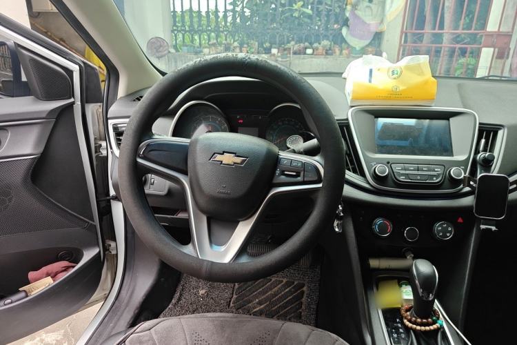 Used Chevrolet Cavalier 2019 320 Automatic Xinyue Edition Steering Wheel