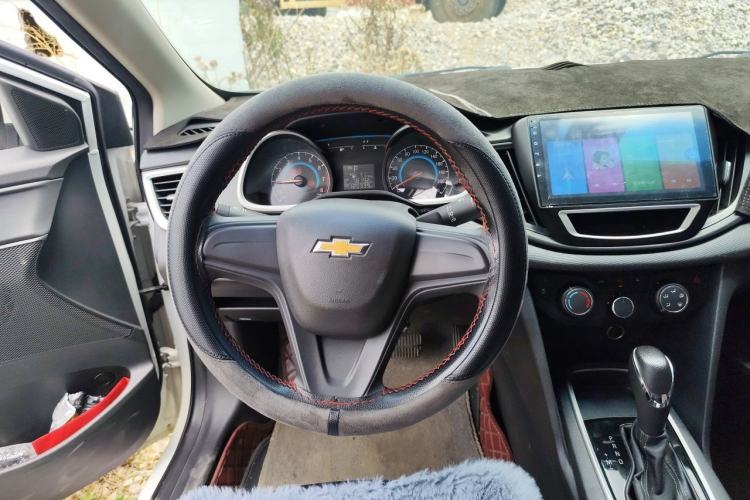 Used Chevrolet Cavalier 2019 320 Automatic Enjoyment with Sunroof Steering Wheel