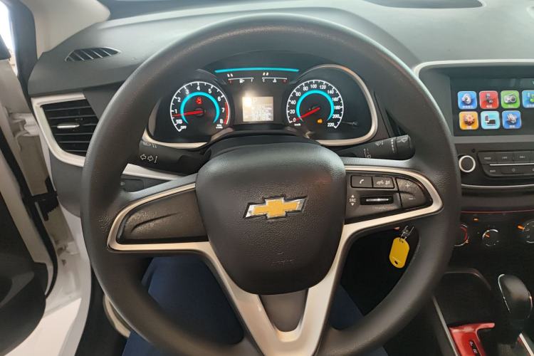 Used Chevrolet Cavalier 2019 320 Automatic Xinyue Edition Steering Wheel