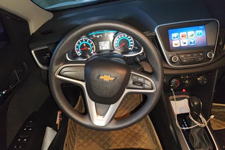 Used Chevrolet Cavalier 2019 320 Automatic Xinyue Edition Steering Wheel