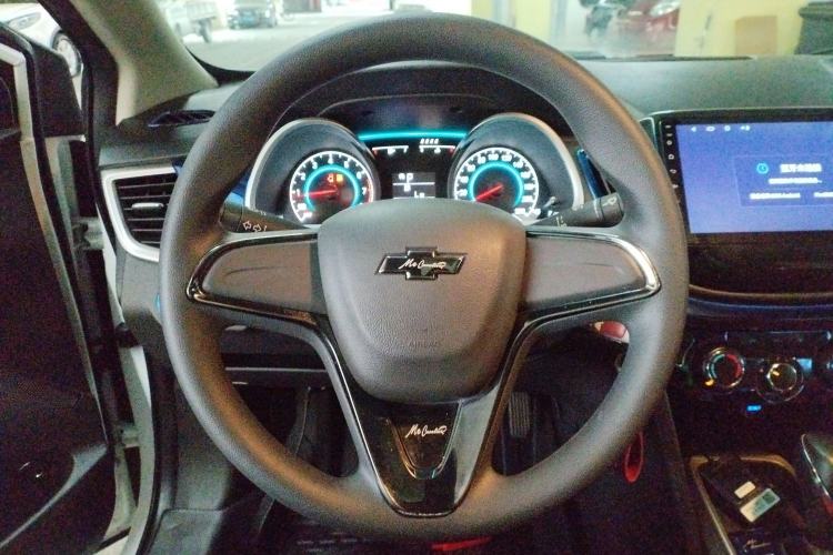 Used Chevrolet Cavalier 2019 320 Automatic Enjoyment with Sunroof Steering Wheel