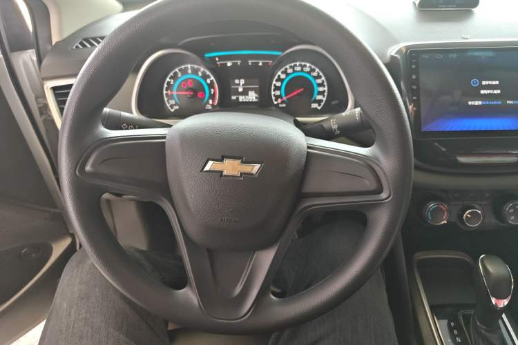 Used Chevrolet Cavalier 2019 320 Automatic Enjoyment with Sunroof Steering Wheel
