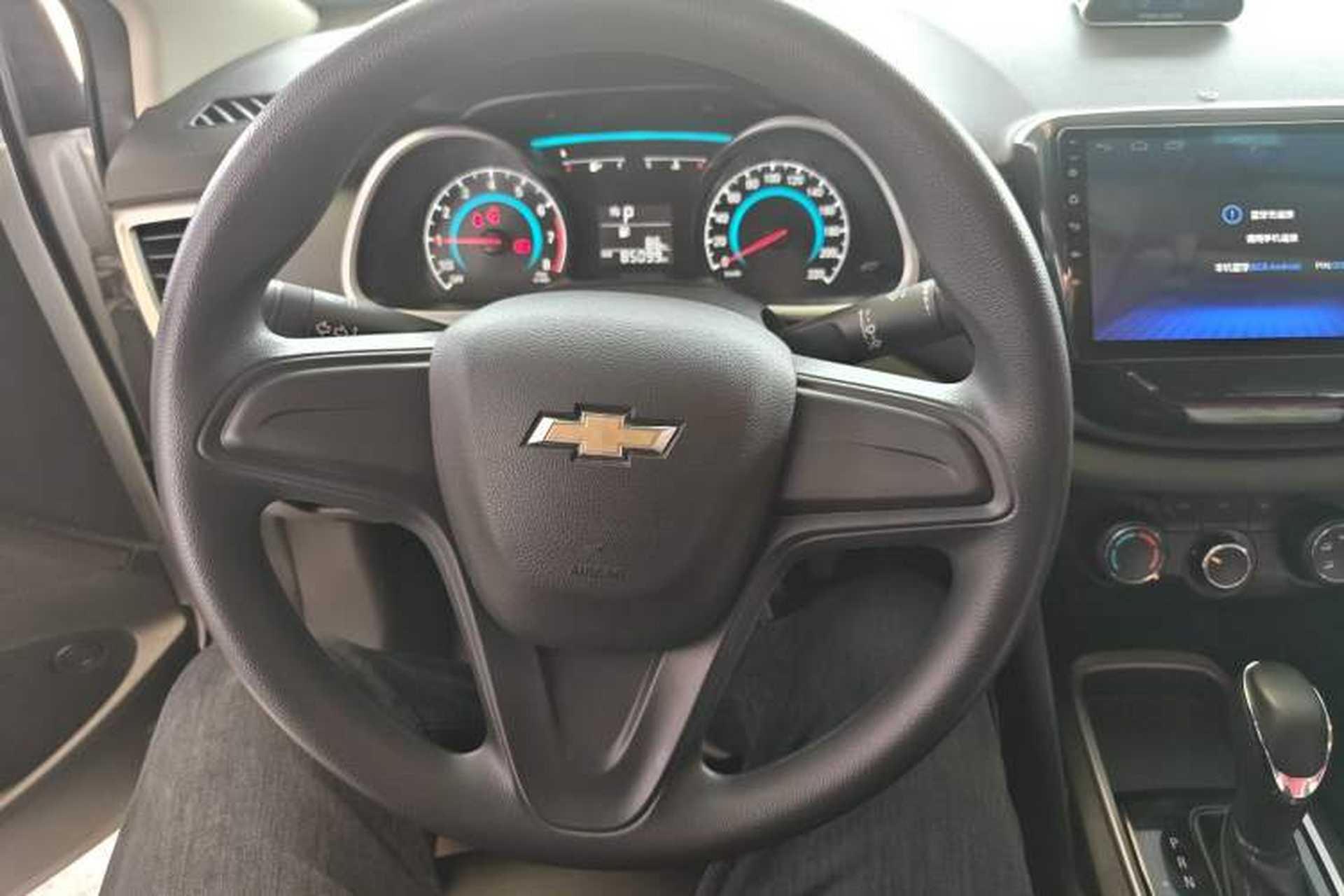 Used Chevrolet Cavalier 2019 320 Automatic Enjoyment with Sunroof Steering Wheel