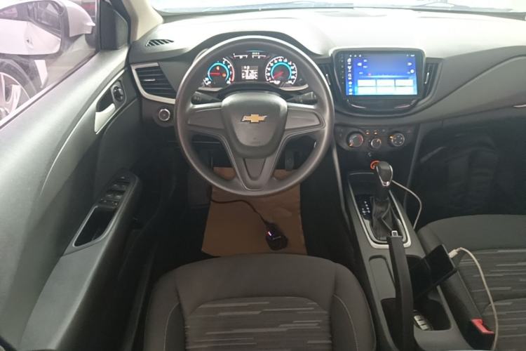 Used Chevrolet Cavalier 2019 320 Automatic Enjoyment with Sunroof Steering Wheel