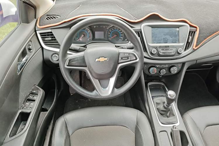 Used Chevrolet Cavalier 2019 320 Manual Xinyue Edition Steering Wheel