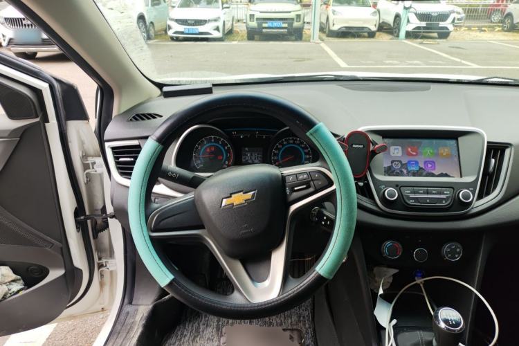 Used Chevrolet Cavalier 2019 320 Manual Xinyue Edition Steering Wheel