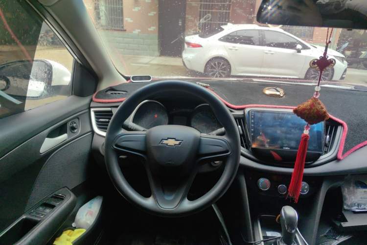 Used Chevrolet Cavalier 2019 320 Automatic Enjoyment with Sunroof Steering Wheel