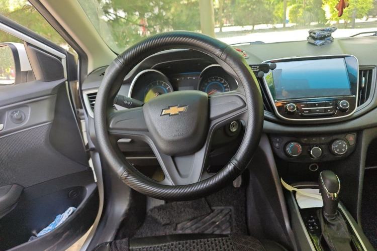 Used Chevrolet Cavalier 2019 320 Automatic Enjoyment with Sunroof Steering Wheel