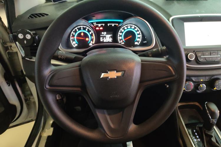 Used Chevrolet Cavalier 2019 320 Automatic Enjoyment with Sunroof Steering Wheel