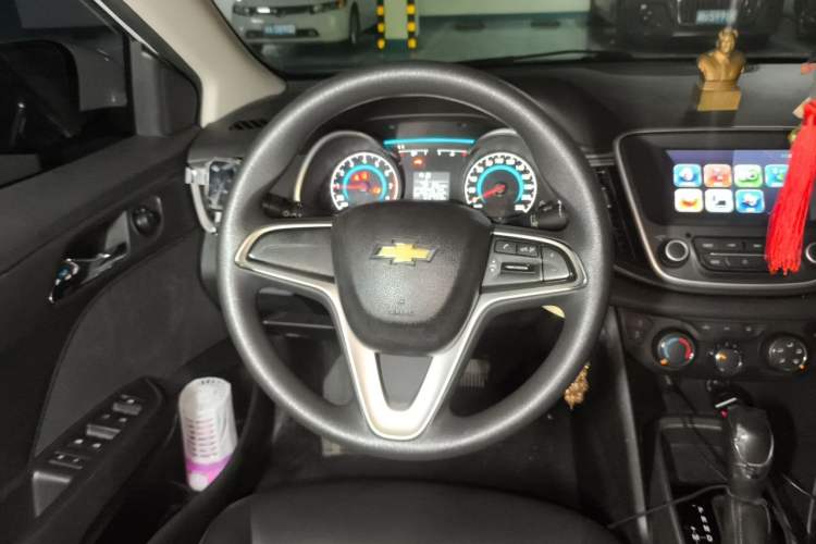 Used Chevrolet Cavalier 2019 320 Automatic Xinyue Edition Steering Wheel
