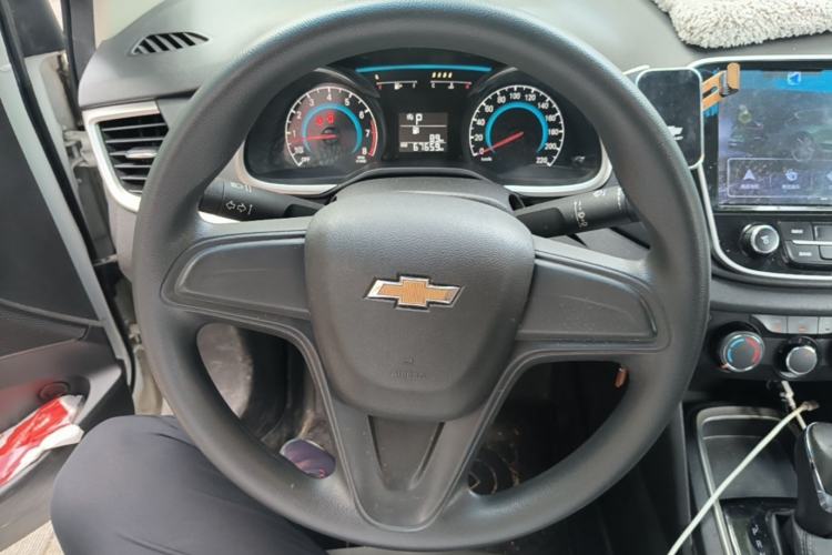 Used Chevrolet Cavalier 2019 320 Automatic Enjoyment with Sunroof Steering Wheel