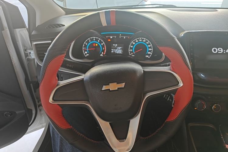 Used Chevrolet Cavalier 2019 320 Automatic Enjoyment with Sunroof Steering Wheel