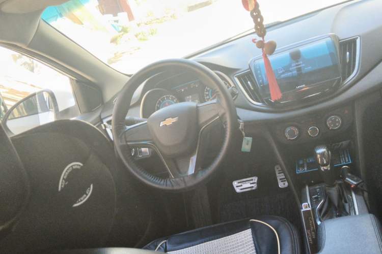 Used Chevrolet Cavalier 2019 320 Automatic Enjoyment with Sunroof Steering Wheel
