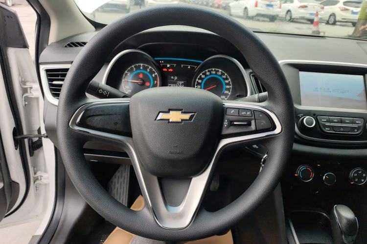 Used Chevrolet Cavalier 2019 320 Automatic Xinyue Edition Steering Wheel