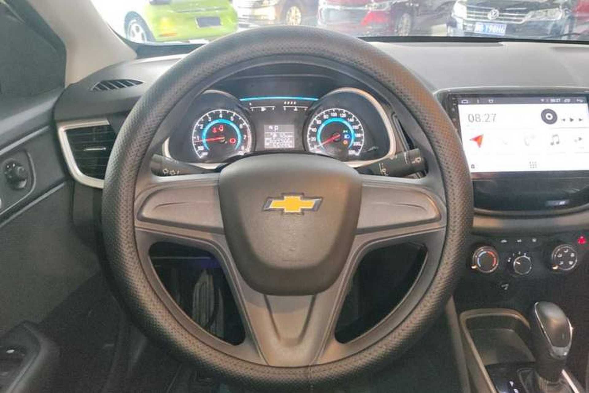 Used Chevrolet Cavalier 2019 320 Automatic Enjoyment with Sunroof Steering Wheel