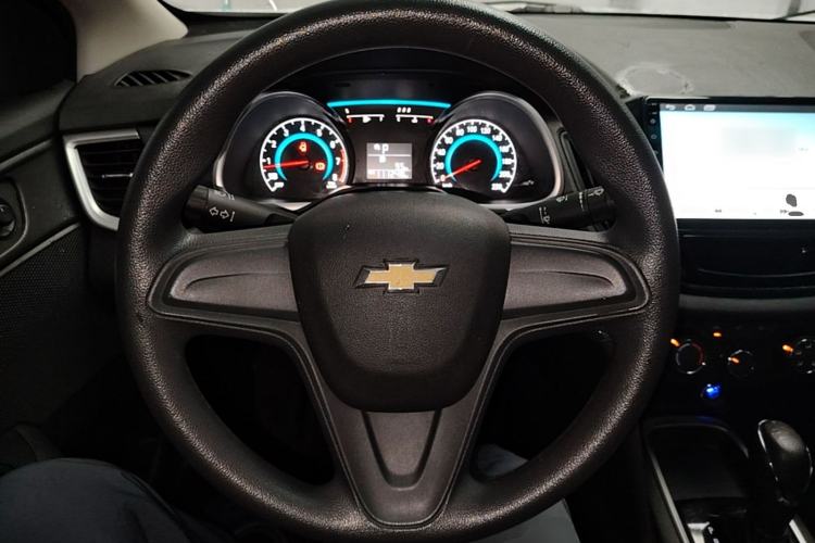 Used Chevrolet Cavalier 2019 320 Automatic Enjoyment with Sunroof Steering Wheel