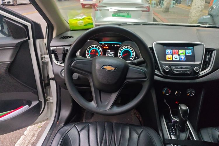 Used Chevrolet Cavalier 2019 320 Automatic Enjoyment with Sunroof Steering Wheel