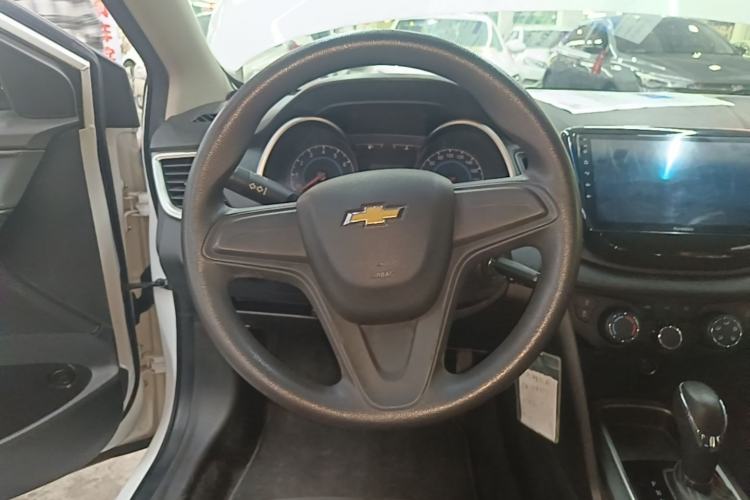 Used Chevrolet Cavalier 2019 320 Automatic Enjoyment with Sunroof Steering Wheel