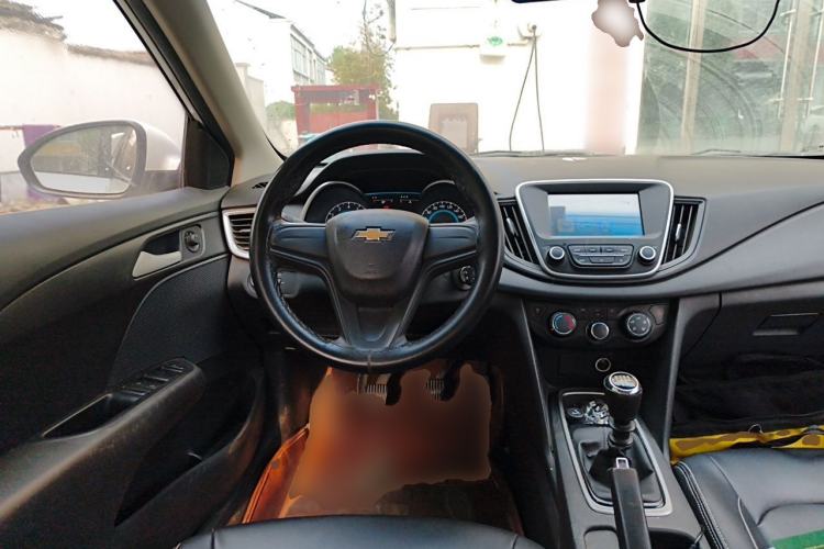 Used Chevrolet Cavalier 2019 320 Manual Enjoyment Edition Steering Wheel