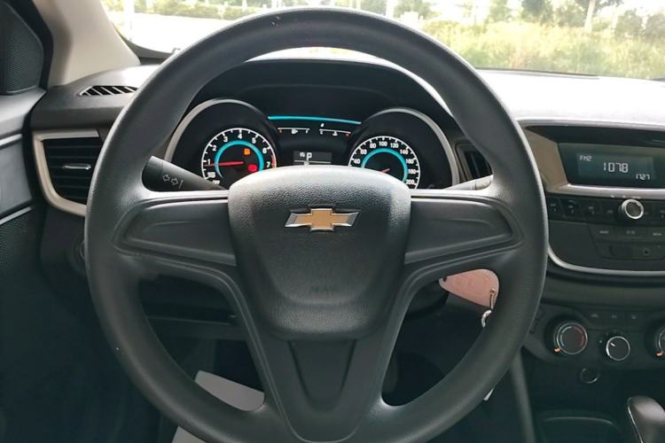 Used Chevrolet Cavalier 2019 320 Automatic Enjoyment with Sunroof Steering Wheel