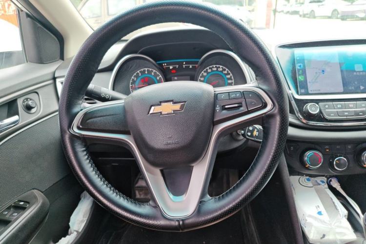Used Chevrolet Cavalier 2019 320 Manual Xinyue Edition Steering Wheel