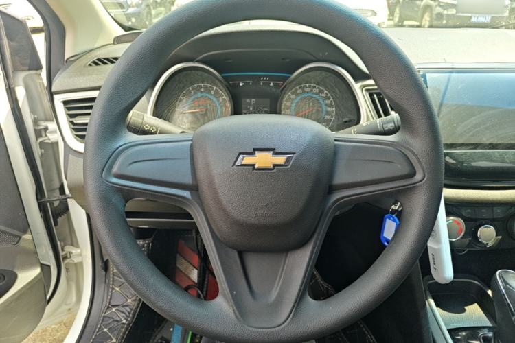 Used Chevrolet Cavalier 2019 320 Automatic Enjoyment with Sunroof Steering Wheel