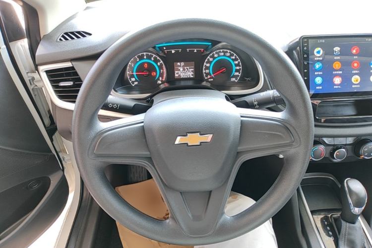 Used Chevrolet Cavalier 2019 320 Automatic Enjoyment with Sunroof Steering Wheel