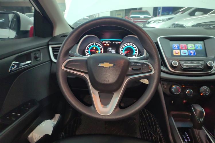 Used Chevrolet Cavalier 2019 320 Automatic Xinyue Edition Steering Wheel