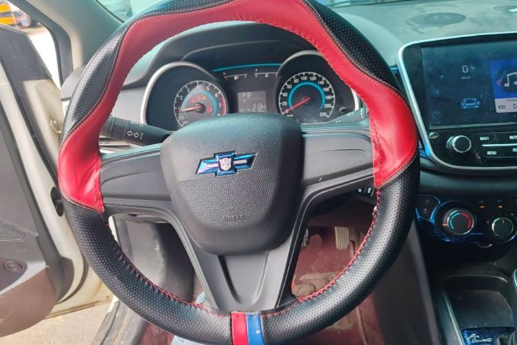Used Chevrolet Cavalier 2019 320 Automatic Enjoyment with Sunroof Steering Wheel