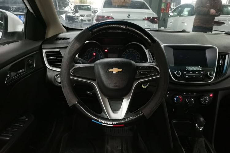 Used Chevrolet Cavalier 2019 320 Automatic Xinyue Edition Steering Wheel