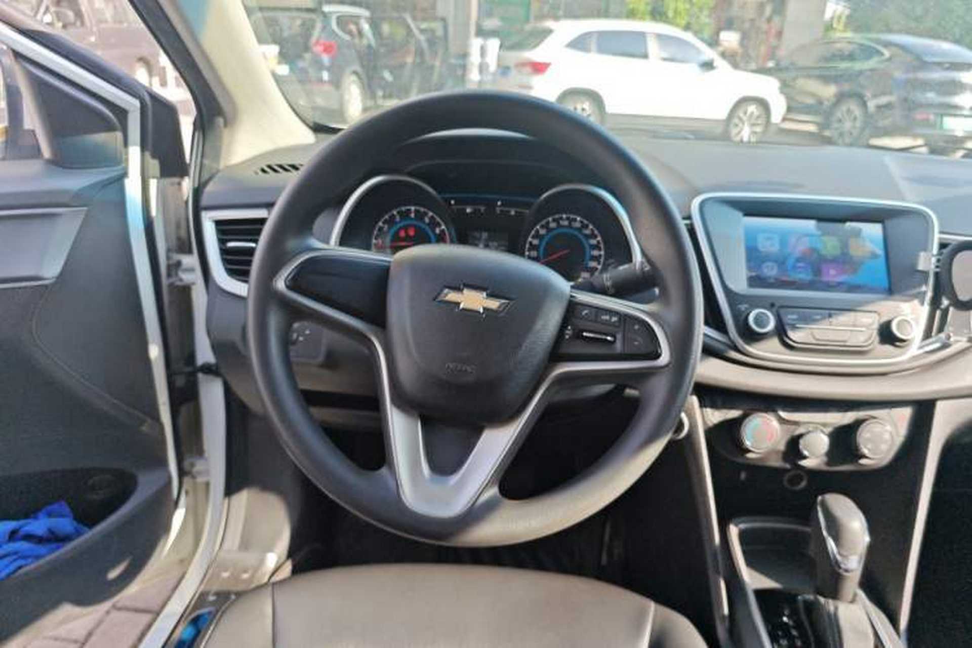 Used Chevrolet Cavalier 2019 320 Automatic Xinyue Edition Steering Wheel