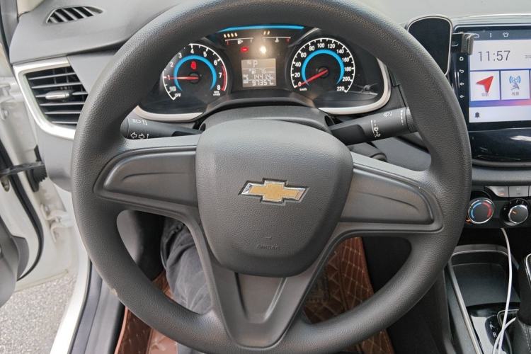 Used Chevrolet Cavalier 2019 320 Automatic Enjoyment with Sunroof Steering Wheel