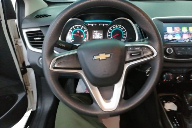 Used Chevrolet Cavalier 2019 320 Automatic Xinyue Edition Steering Wheel