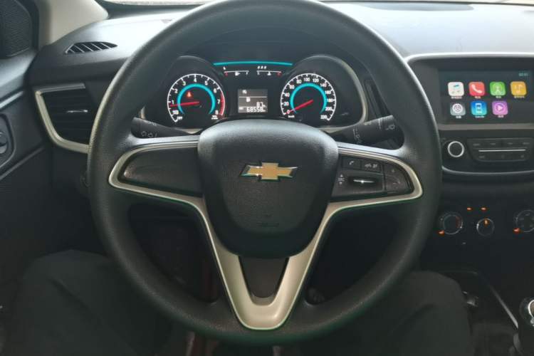 Used Chevrolet Cavalier 2019 320 Manual Xinyue Edition Steering Wheel