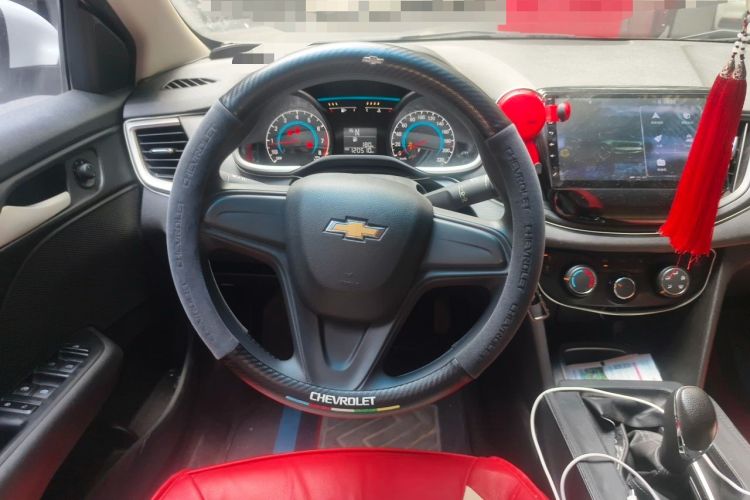 Used Chevrolet Cavalier 2019 320 Automatic Enjoyment with Sunroof Steering Wheel