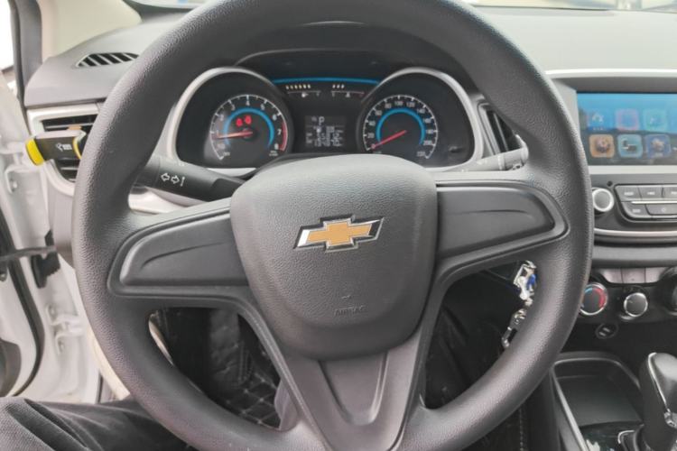 Used Chevrolet Cavalier 2019 320 Automatic Enjoyment with Sunroof Steering Wheel