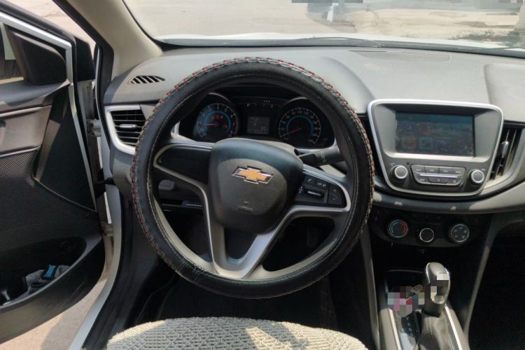 Used Chevrolet Cavalier 2019 320 Automatic Xinyue Edition Steering Wheel