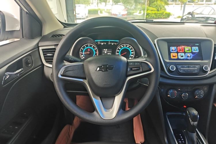 Used Chevrolet Cavalier 2019 320 Automatic Xinyue Edition Steering Wheel