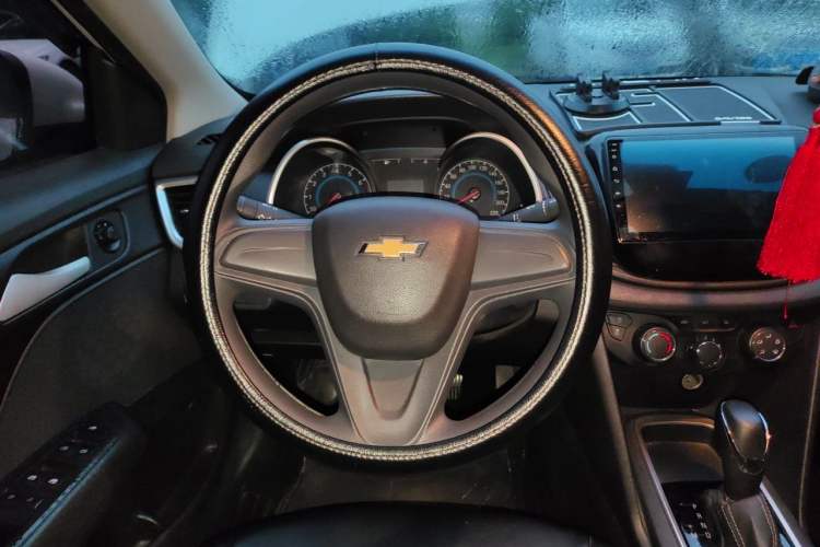 Used Chevrolet Cavalier 2019 320 Automatic Enjoyment with Sunroof Steering Wheel
