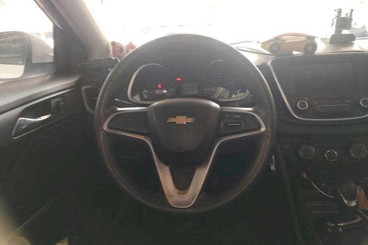 Used Chevrolet Cavalier 2019 320 Automatic Xinyue Edition Steering Wheel