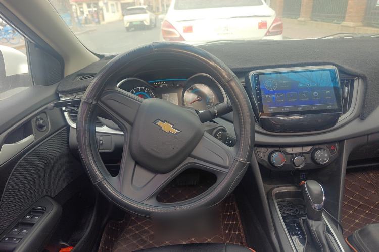 Used Chevrolet Cavalier 2019 320 Automatic Enjoyment with Sunroof Steering Wheel