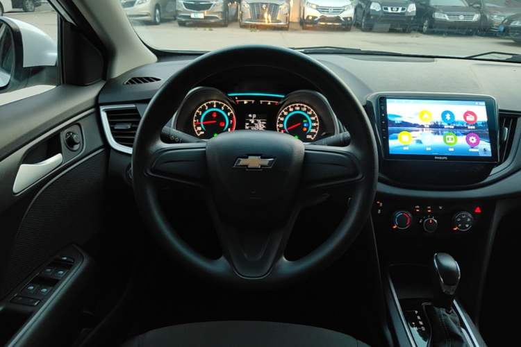 Used Chevrolet Cavalier 2019 320 Automatic Enjoyment with Sunroof Steering Wheel
