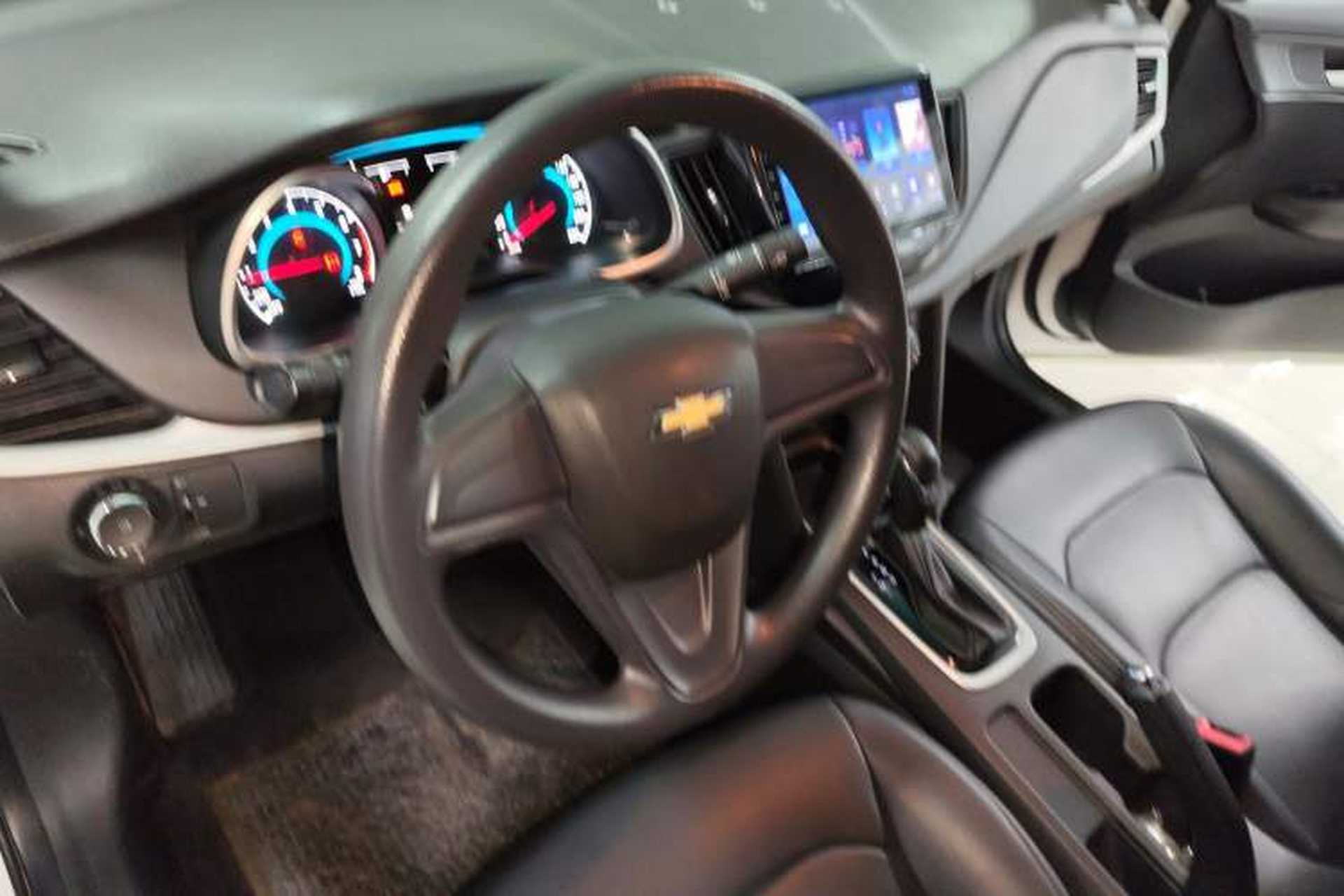 Used Chevrolet Cavalier 2019 320 Automatic Enjoyment with Sunroof Steering Wheel
