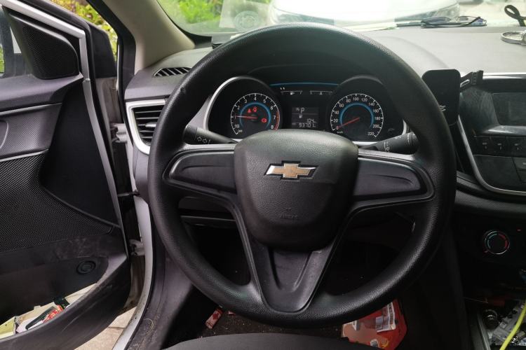 Used Chevrolet Cavalier 2019 320 Automatic Enjoyment with Sunroof Steering Wheel